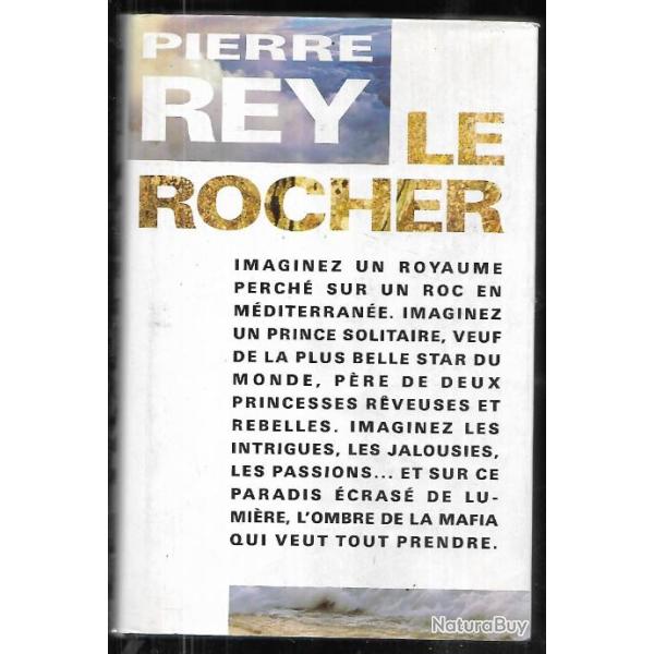 le rocher de pierre rey