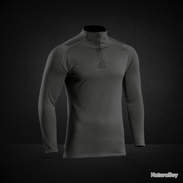 Sweat zipp� thermo performer -10�C/-20�C Noir XXXL
