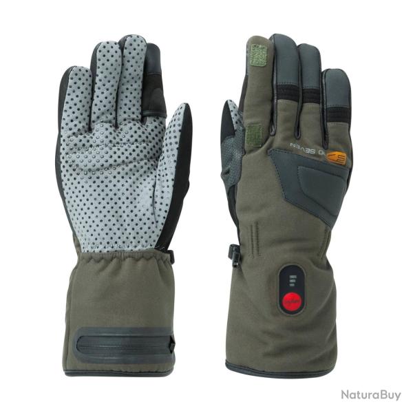 Gants Chasse. 30Seven Vert