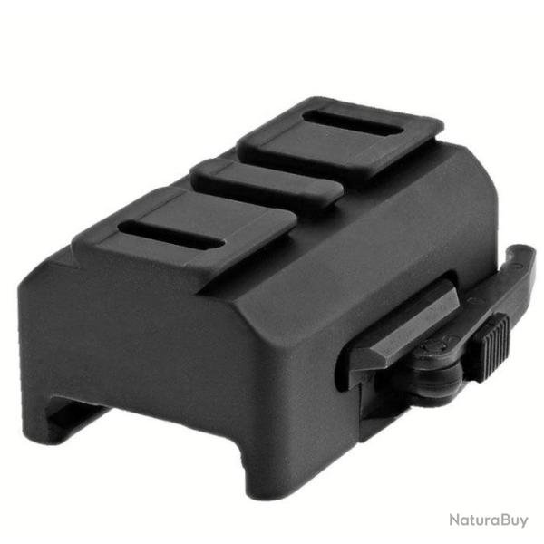 Embase amovible Aimpoint pour weaver et picatinny - 30 mm