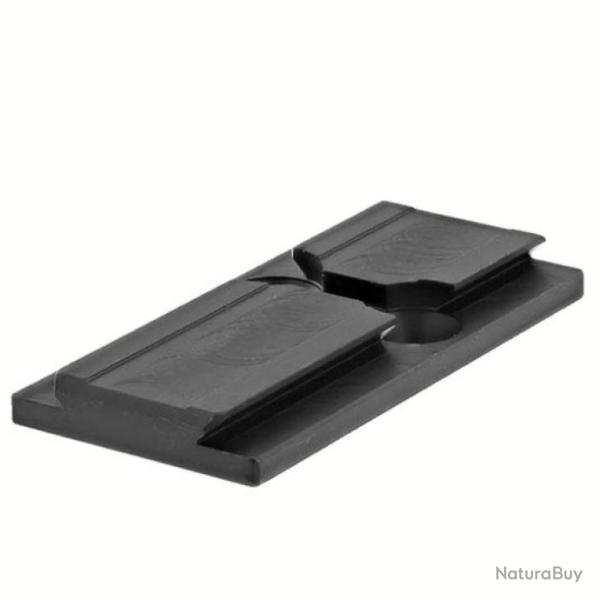 Plaque adaptatrice Aimpoint Acro Glock Mos - S&W M&P9