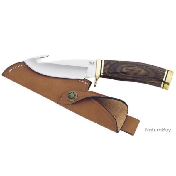 couteau de chasse Buck Zipper