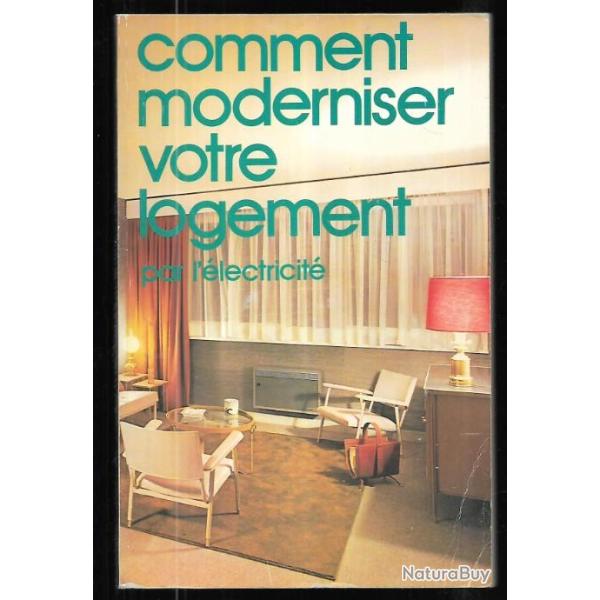 comment moderniser votre logement par l'lectricit sursis