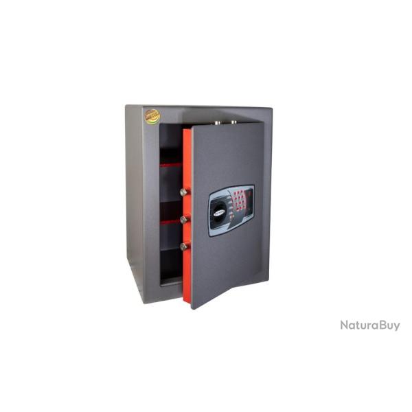 COFFRE FORT POUR ARMES DE POING ELECTRONIQUE - DMT/8P - TECHNOMAX