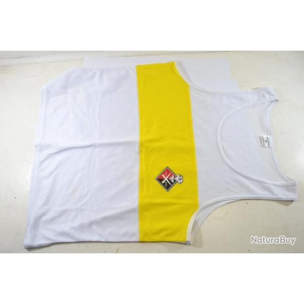 Tee-shirt haut sans manches d'entrainement CENTRE EXPRIMENTAL D' ENTRANEMENT AU COMBAT, VAE SOLI M