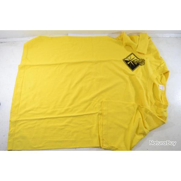 Tee-shirt d'entrainement CENTRE EXPRIMENTAL D' ENTRANEMENT AU COMBAT, VAE SOLI M