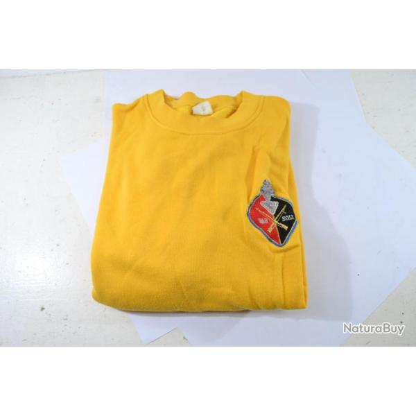 Pull d'entrainement CENTRE EXPRIMENTAL D' ENTRANEMENT AU COMBAT, VAE SOLI. occasion
