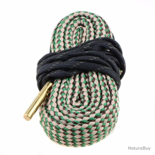 UN CORDON  DE NETTOYAGE  TYPE BORESNAKE POUR MOSIN NAGANT  CALIBRE   7,62 X54