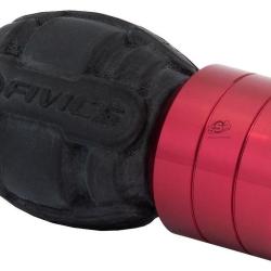 FIVICS - Damper 5/16" 86gr ROUGE