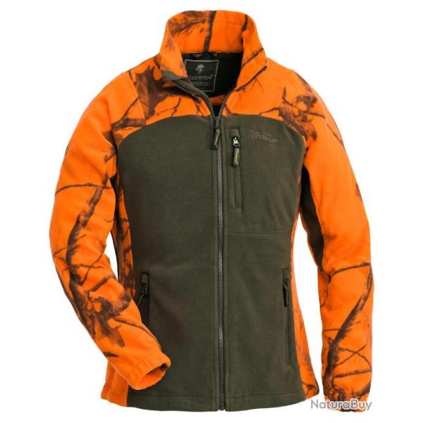 VESTE POLAIRE PINEWOOD OVIKEN FEMME
