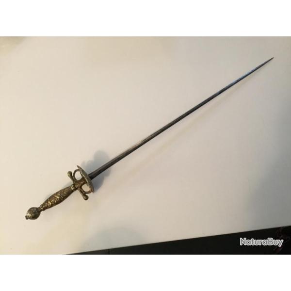 Rare �p�e d'enfant �poque d�but 18ieme