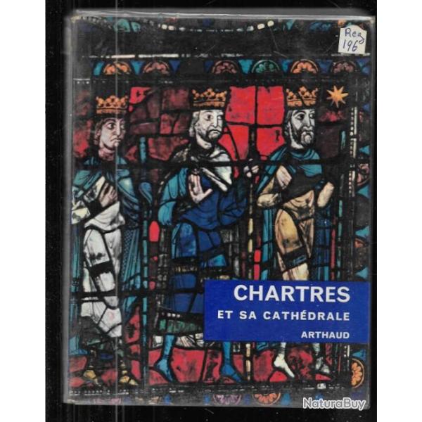 chartres et sa cath�drale de jean villette