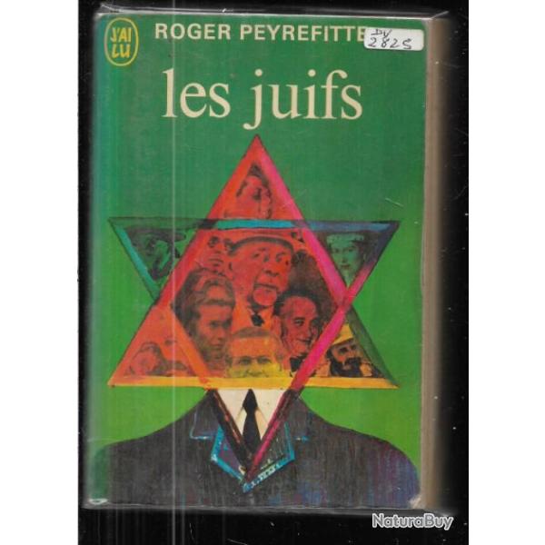 les juifs de roger peyrefitte