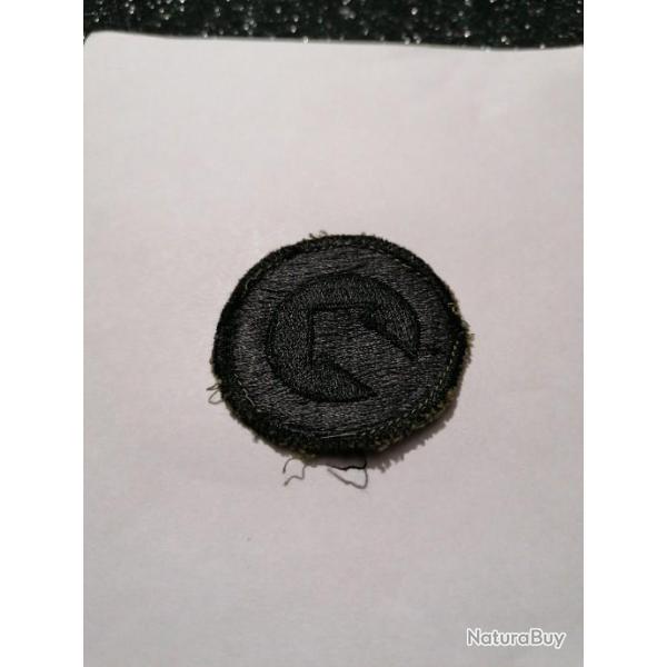 Patch arm�e us 1st LOGISTIC COMMAND kaki ORIGINAL 2