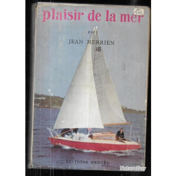 plaisir de la mer de jean merrien