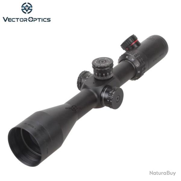 VECTOR OPTICS Varmint 4-16x50 - LIVRAISON GRATUITE !!