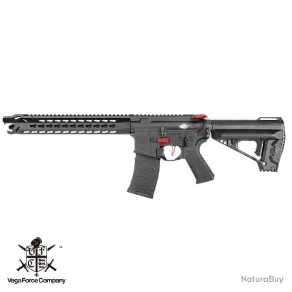 Vega Avalon Leopard Carbine Mitraillette AEG - 6 mm Noir VFC