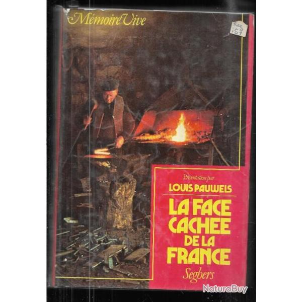 la face cach�e de la france , m�moire vive tome 1 marc de smedt et collectif