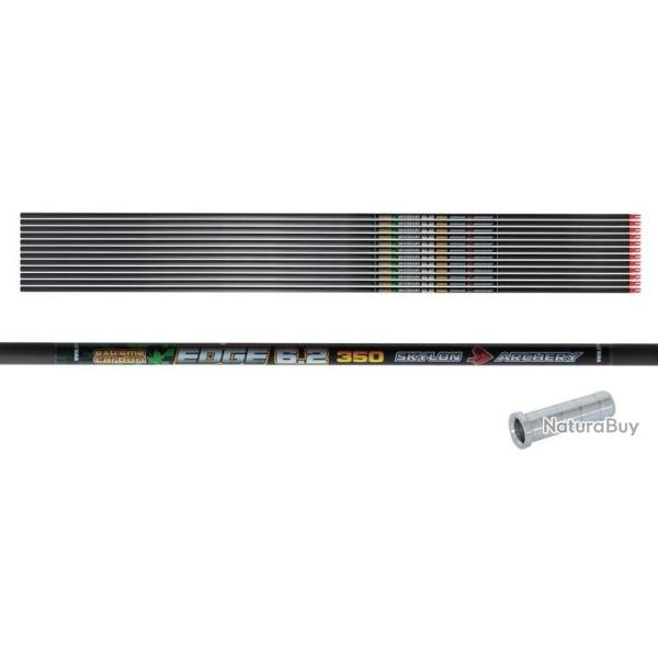 TUBE/FUT NU SKYLON CARBON EDGE SPIN 350 - 6.2mm (par 12)