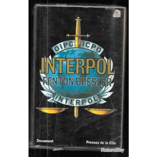 interpol de  fenton bresler