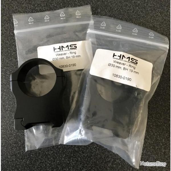 Colliers HMS 30 mm / BH 19 mm