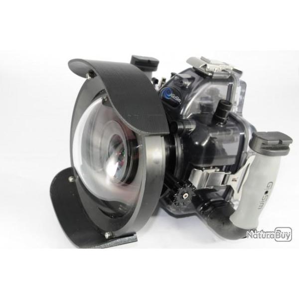 GIO-SIM Hublots grand-angle avec zoom (GIO)