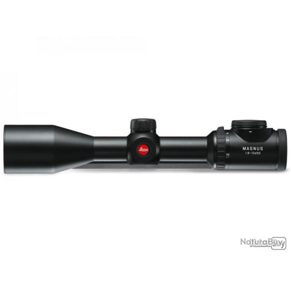 Lunette Magnus i 1,8-12x50 avec SCINA - LEICA 4A