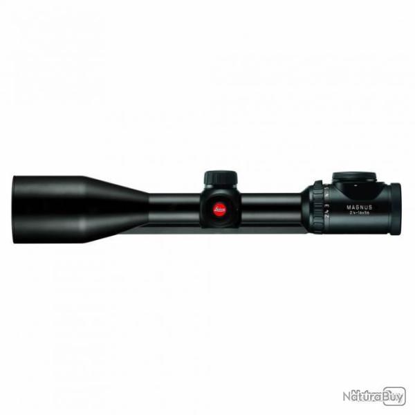 Lunette Magnus i 2.4-16X56 tourelle BDC et scina - LEICA 4A