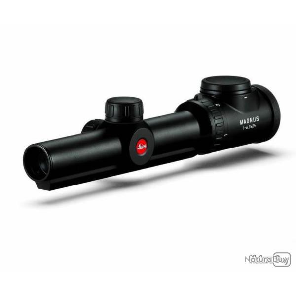 Lunette Magnus i 1-6,3X24 avec scina - LEICA L-3D