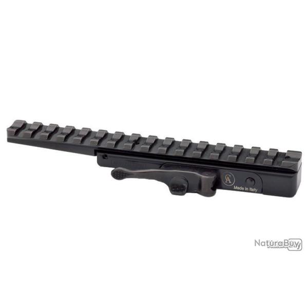 Fixation Simple Black Standard CONTESSA