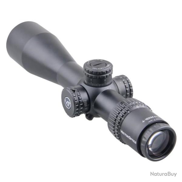 VECTOR OPTICS VEYRON 4-16X44 - LIVRAISON GRATUITE !!