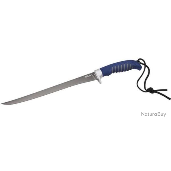 Couteau � filet Buck Silver Creek 0225BLS