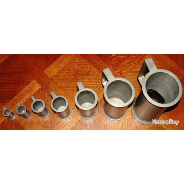 Mesures l�gales en �tain