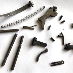 lot de pièces pour herbert schmidt mod 21