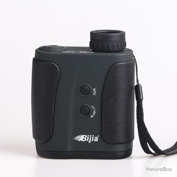 BIIJA T�l�metre Laser 7X32 1200M - LIVRAISON GRATUITE !!