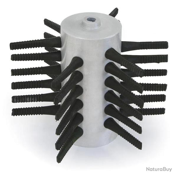 Rouleau spcial cailles pour plumeuse piumina - RIVER
