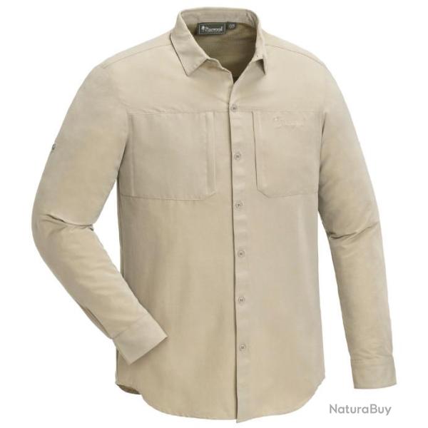 CHEMISE PINEWOOD NAMIBIA TRAVEL SAND NEUVE 53400