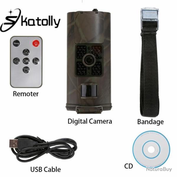 Skatolly HC700A Cam�ra de Chasse  - LIVRAISON GRATUITE !!