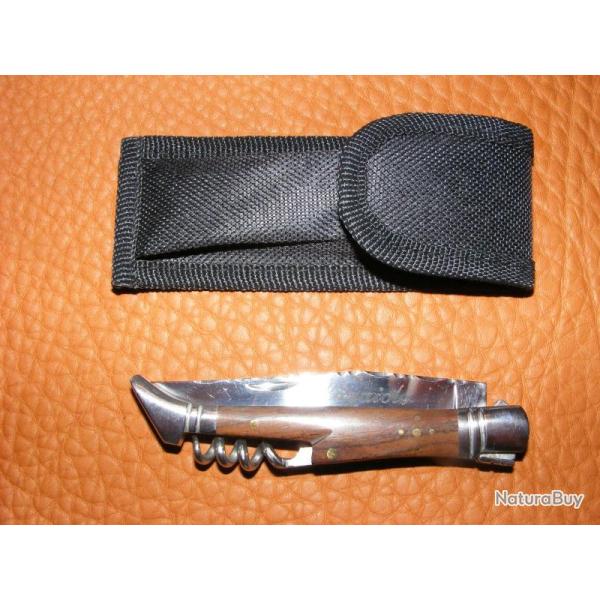 Laguiole manche noyer