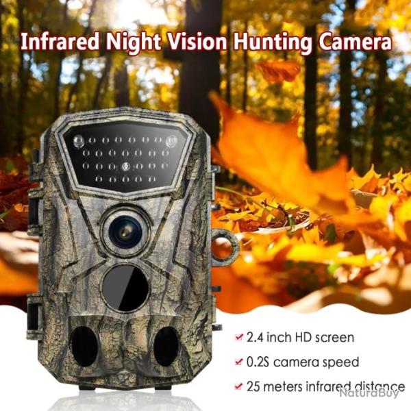 VWINGET H883 Camra de Chasse  - LIVRAISON GRATUITE !!