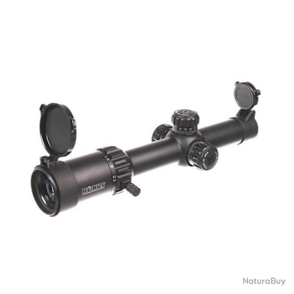 Lunette Konus Event 1-10x24