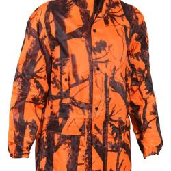Veste de pluie Percussion GhostCamo B&B-4XL