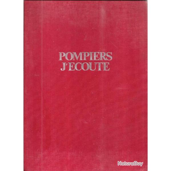 pompiers j'�coute de robert jauze