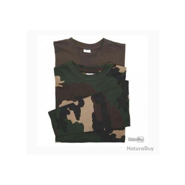 Lot 2 Tee-shirts Manches longues  en L