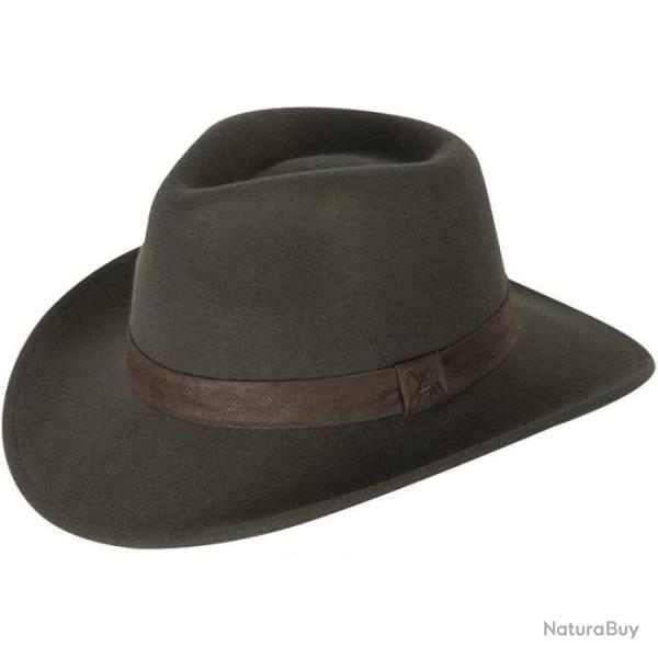 Chapeau de chasse Verney Carron Woolchap Kaki