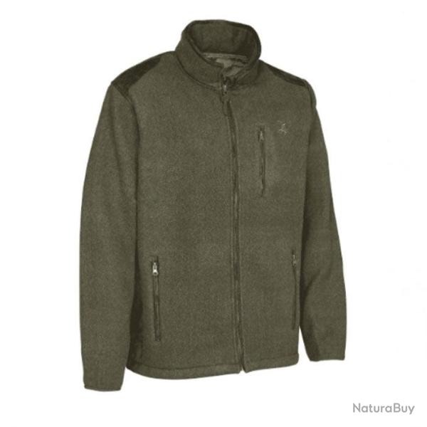 Op� No�l Blouson polaire Verney Carron Presly Vert