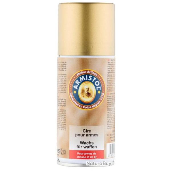 Spray cire bois spcial crosses