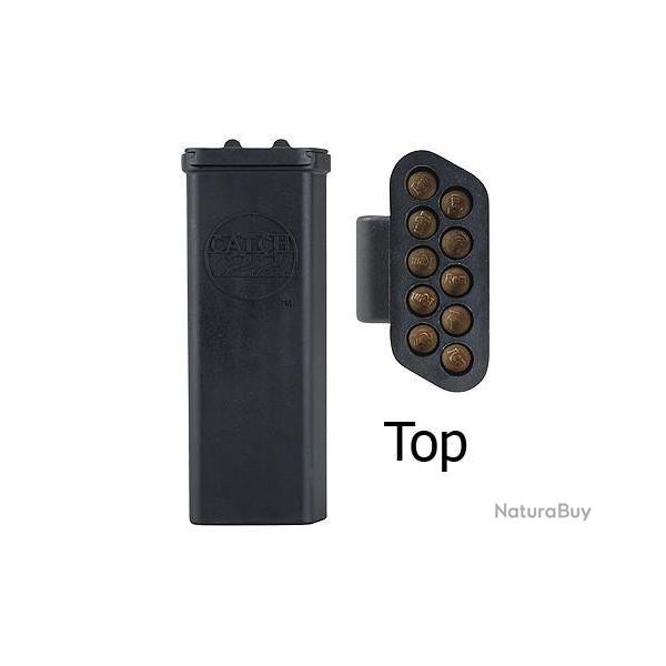 chargeur tactique - couleur camo - 22lr et 17 hmr plombs, billes ...