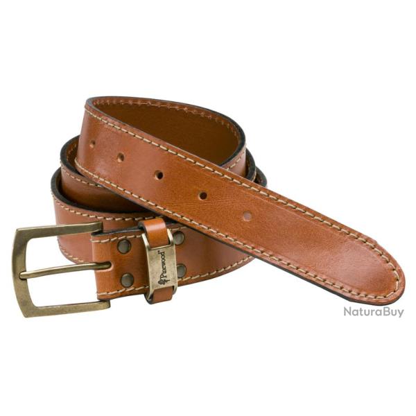 CEINTURE PINEWOOD PRESTWICK MARRON NEUVE (1-51970)