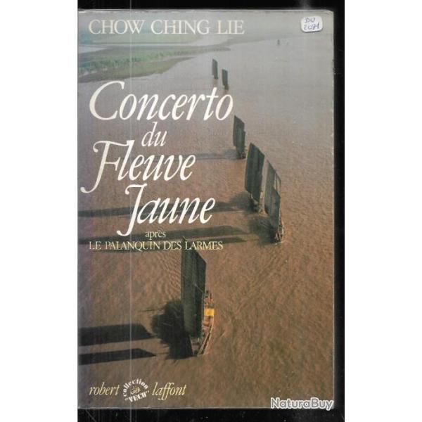 concerto du fleuve jaune de chow ching lie
